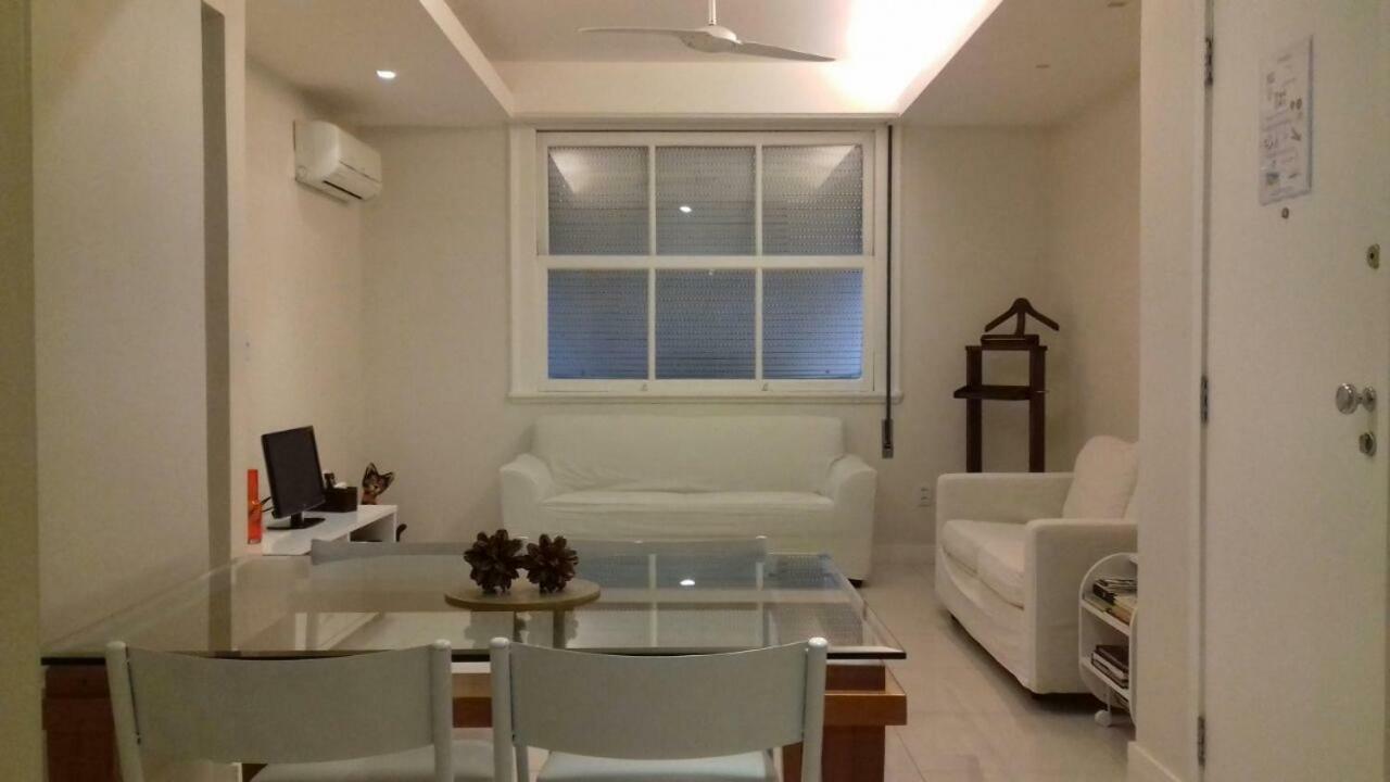 Melhor Opcao Em Copacabana - Moderno E Reformado Rio de Janeiro Exterior photo